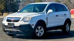 2009 Saturn VUE XE-V6