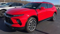 2023 Chevrolet Blazer RS