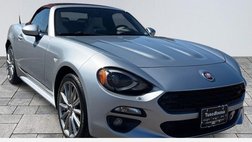 2018 Fiat 124 Spider Abarth