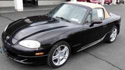 2004 Mazda MX-5 Miata Cloth