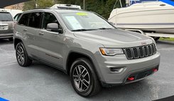 2020 Jeep Grand Cherokee Trailhawk