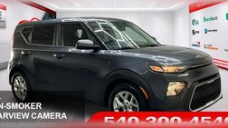 2020 Kia Soul S