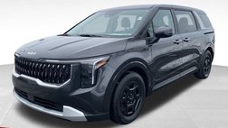 2025 Kia Carnival LX