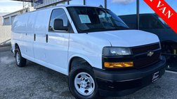 2020 Chevrolet Express 2500