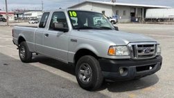 2010 Ford Ranger XLT