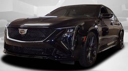 2025 Cadillac CT5-V Base