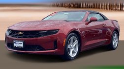 2023 Chevrolet Camaro LT