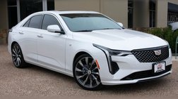 2021 Cadillac CT4 Luxury