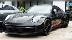 2021 Porsche 911 Carrera S