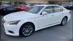 2017 Lexus LS 460 Base