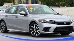 2024 Honda Civic EX