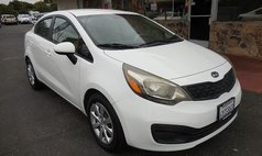 2012 Kia Rio LX