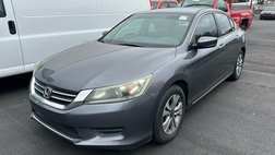 2015 Honda Accord LX