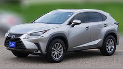 2020 Lexus NX 300 Base