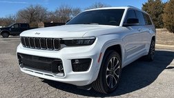 2025 Jeep Grand Cherokee L Overland