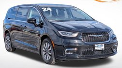 2024 Chrysler Pacifica Hybrid Select