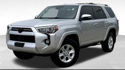 2022 Toyota 4Runner SR5 Premium