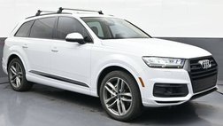 2017 Audi Q7 3.0T quattro Prestige