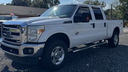 2015 Ford Super Duty F-250 XLT