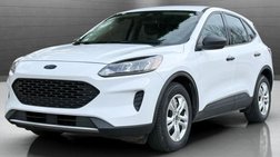 2020 Ford Escape S