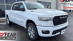2025 Ram Ram Pickup 1500 Big Horn