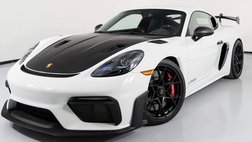 2023 Porsche 718 Cayman GT4 RS