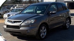 2008 Acura RDX SH-AWD