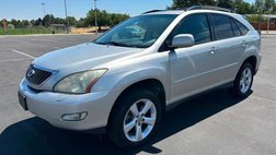 2008 Lexus RX 350 Base