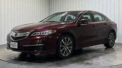 2015 Acura TLX V6 w/Tech