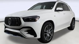 2024 Mercedes-Benz GLE-Class AMG GLE 53