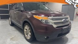2011 Ford Explorer XLT