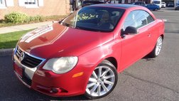 2007 Volkswagen Eos 2.0T