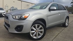 2015 Mitsubishi Outlander Sport ES