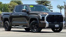 2022 Toyota Tundra Limited