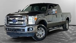 2016 Ford Super Duty F-250 XLT