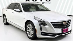 2017 Cadillac CT6 2.0T