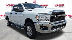 2024 Ram Ram Pickup 2500 Big Horn