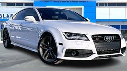 2015 Audi S7 4.0T quattro