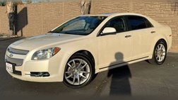 2011 Chevrolet Malibu LTZ