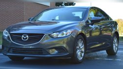 2016 Mazda MAZDA6 i Sport