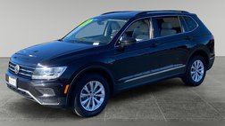 2018 Volkswagen Tiguan 2.0T