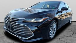 2021 Toyota Avalon Limited