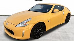 2017 Nissan 370Z Touring