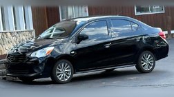 2019 Mitsubishi Mirage G4 