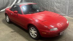 1991 Mazda MX-5 Miata 