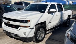 2018 Chevrolet Silverado 1500 LT Z71