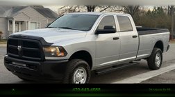 2016 Ram Ram Pickup 2500 Tradesman