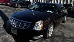 2008 Cadillac DTS 1SC
