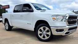 2022 Ram Ram Pickup 1500 Big Horn