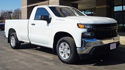 2019 Chevrolet Silverado 1500 Work Truck